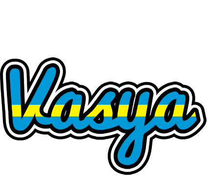 Vasya sweden logo