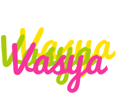 Vasya sweets logo