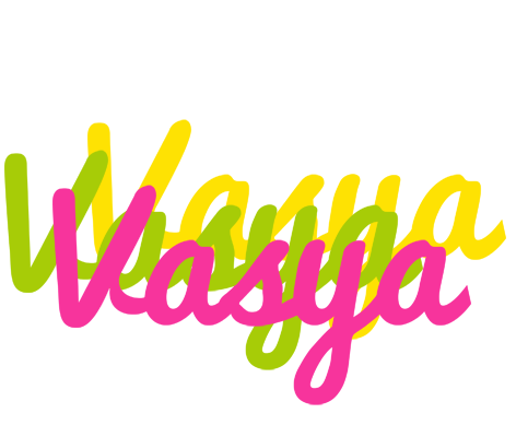 Vasya sweets logo