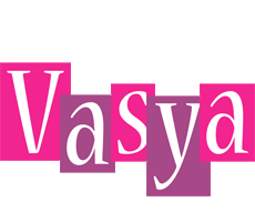 Vasya whine logo