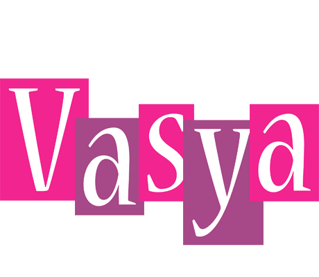 Vasya whine logo