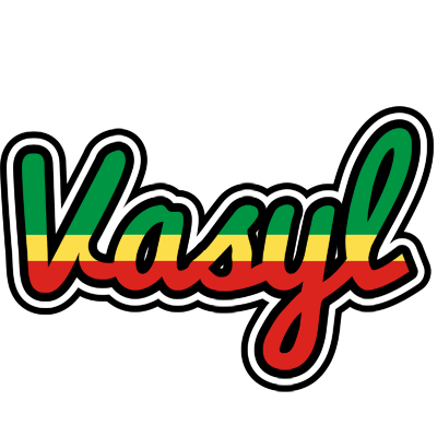 Vasyl african logo