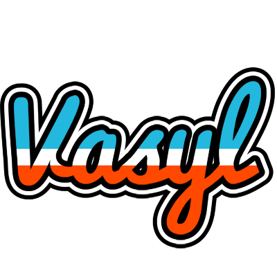 Vasyl america logo