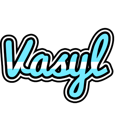 Vasyl argentine logo