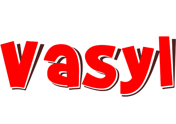 Vasyl basket logo