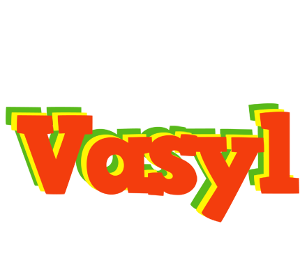 Vasyl bbq logo