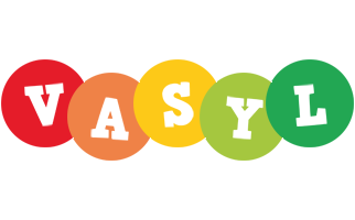 Vasyl boogie logo
