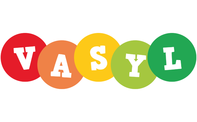 Vasyl boogie logo