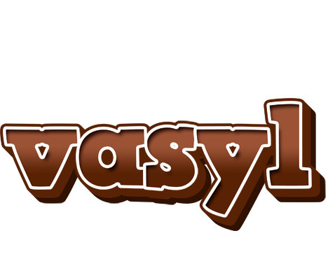 Vasyl brownie logo