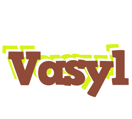 Vasyl caffeebar logo