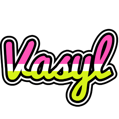Vasyl candies logo