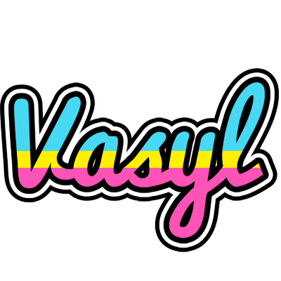 Vasyl circus logo