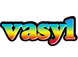 Vasyl color logo