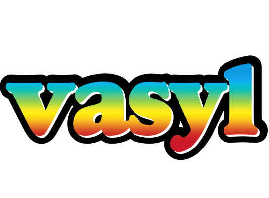 Vasyl color logo