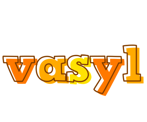 Vasyl desert logo