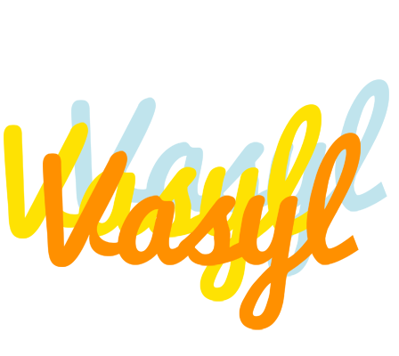Vasyl energy logo