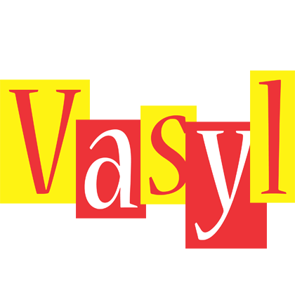 Vasyl errors logo