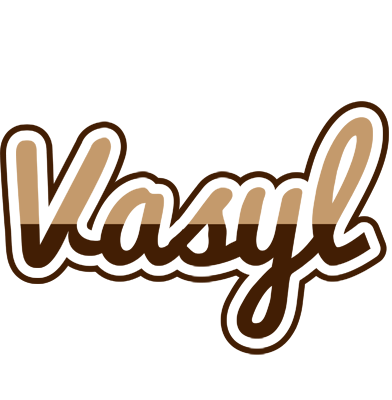 Vasyl exclusive logo