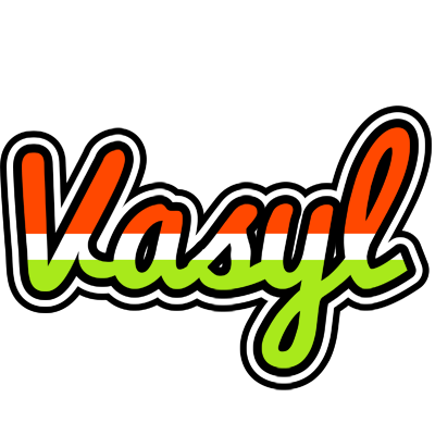 Vasyl exotic logo