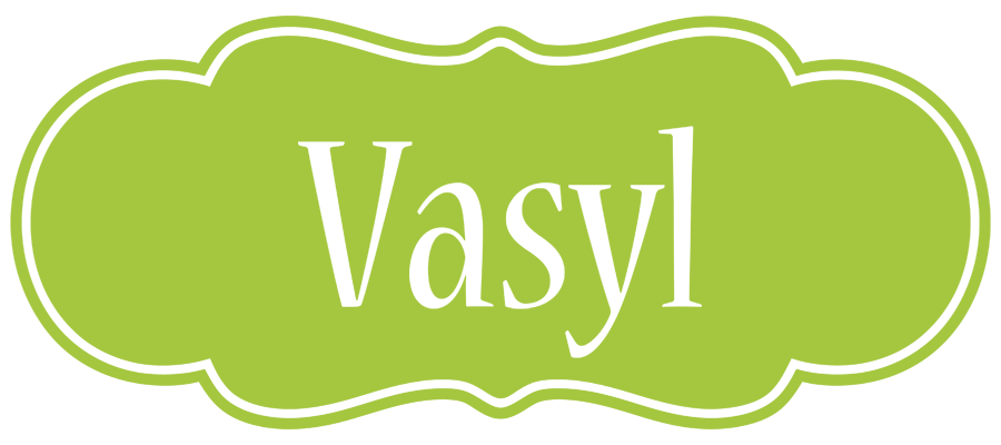 Vasyl family logo
