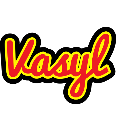 Vasyl fireman logo