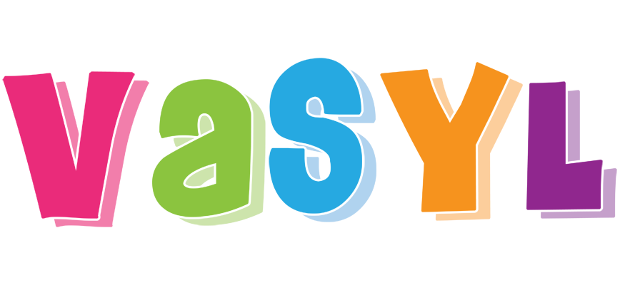 Vasyl friday logo