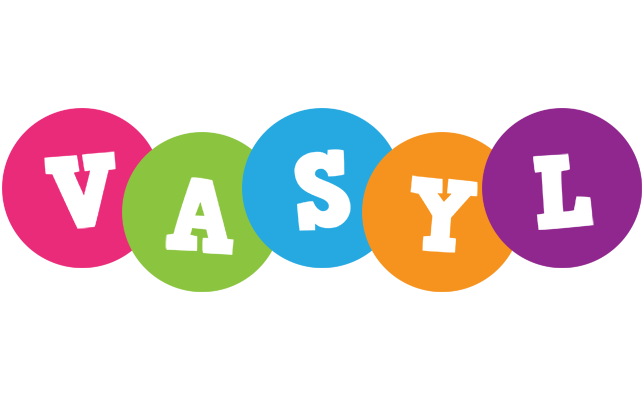 Vasyl friends logo