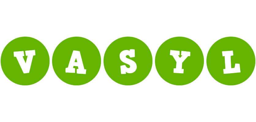 Vasyl games logo