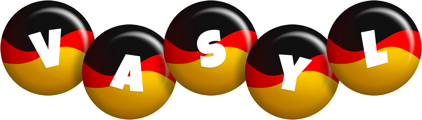 Vasyl german logo