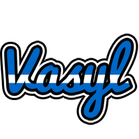 Vasyl greece logo