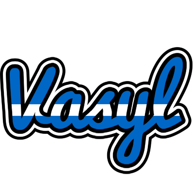 Vasyl greece logo