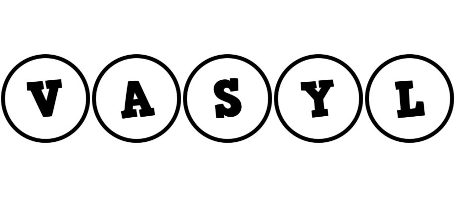 Vasyl handy logo
