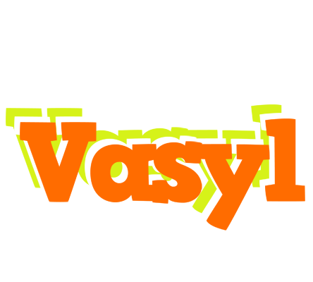 Vasyl healthy logo