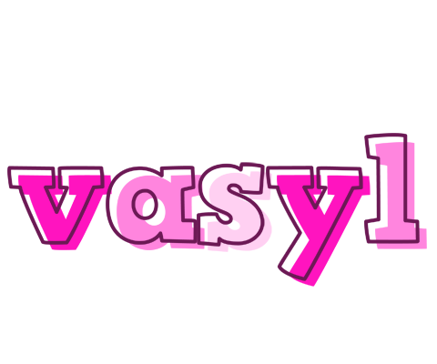 Vasyl hello logo