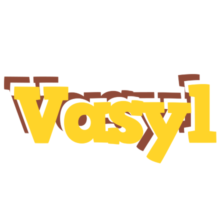 Vasyl hotcup logo