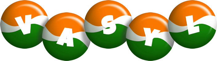 Vasyl india logo