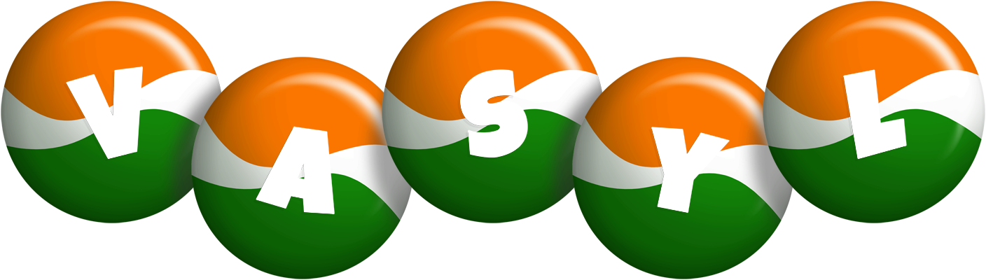 Vasyl india logo