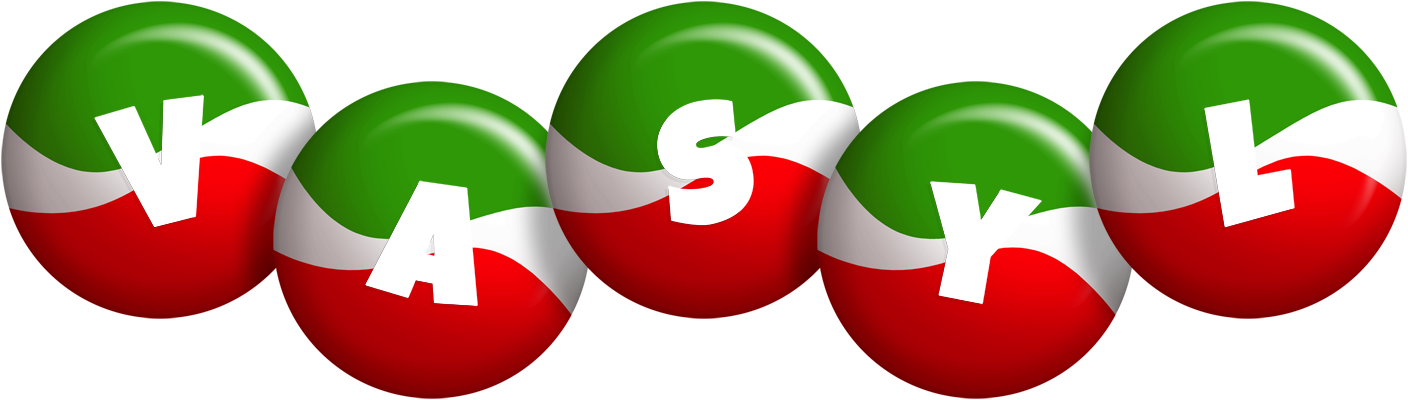 Vasyl italy logo