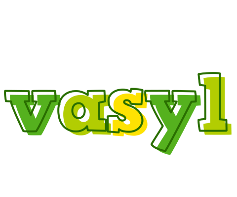 Vasyl juice logo