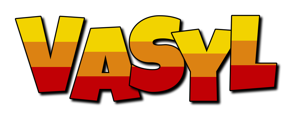 Vasyl jungle logo