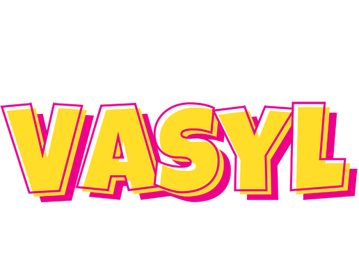 Vasyl kaboom logo