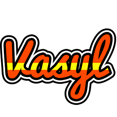 Vasyl madrid logo