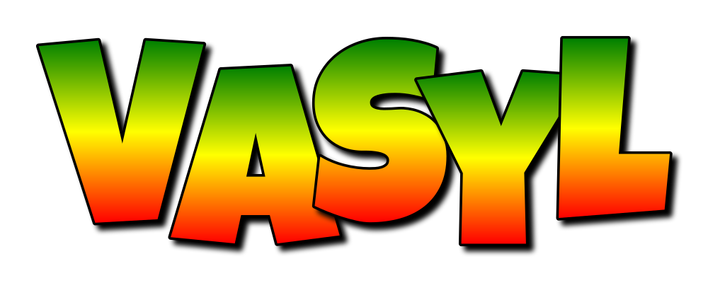 Vasyl mango logo