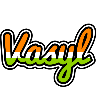 Vasyl mumbai logo
