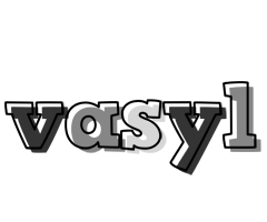 Vasyl night logo