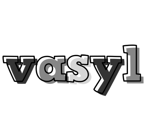 Vasyl night logo