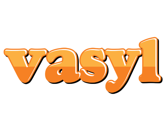 Vasyl orange logo