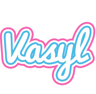 Vasyl outdoors logo