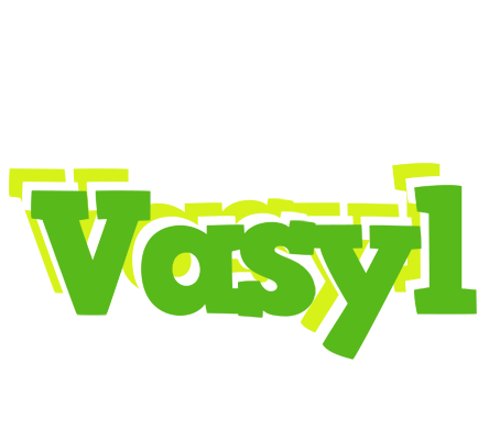 Vasyl picnic logo