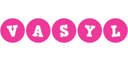 Vasyl poker logo